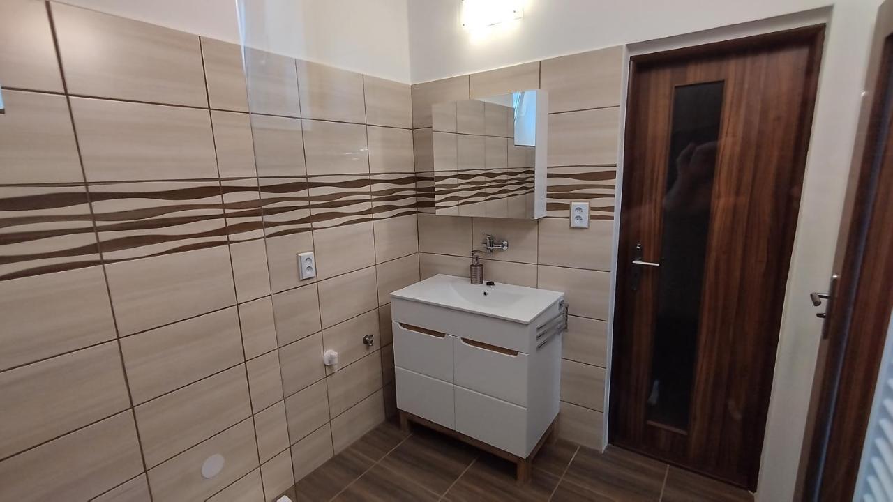 Apartman Amsel Ostrov  Esterno foto