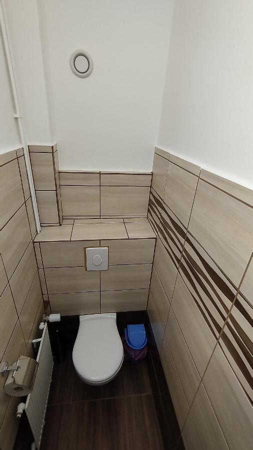 Apartman Amsel Ostrov  Esterno foto