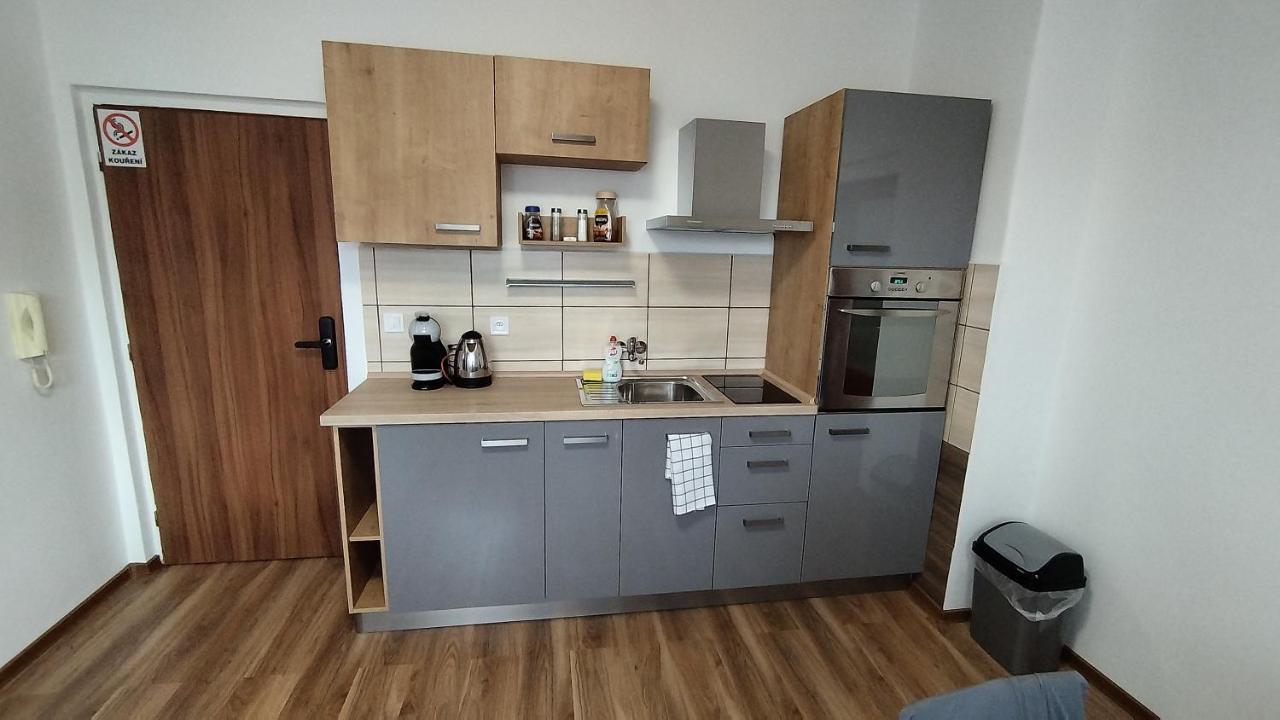 Apartman Amsel Ostrov  Esterno foto