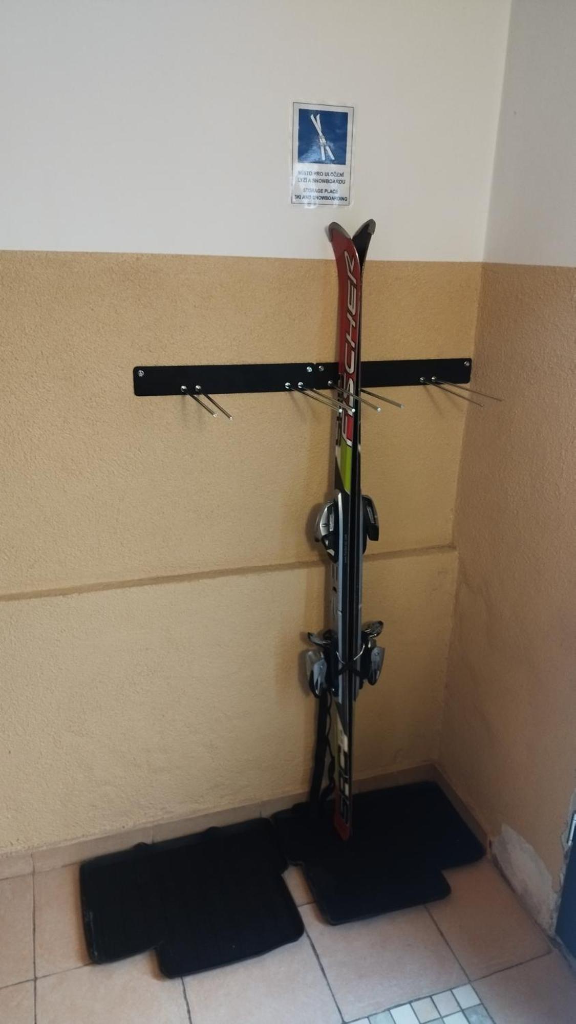 Apartman Amsel Ostrov  Esterno foto