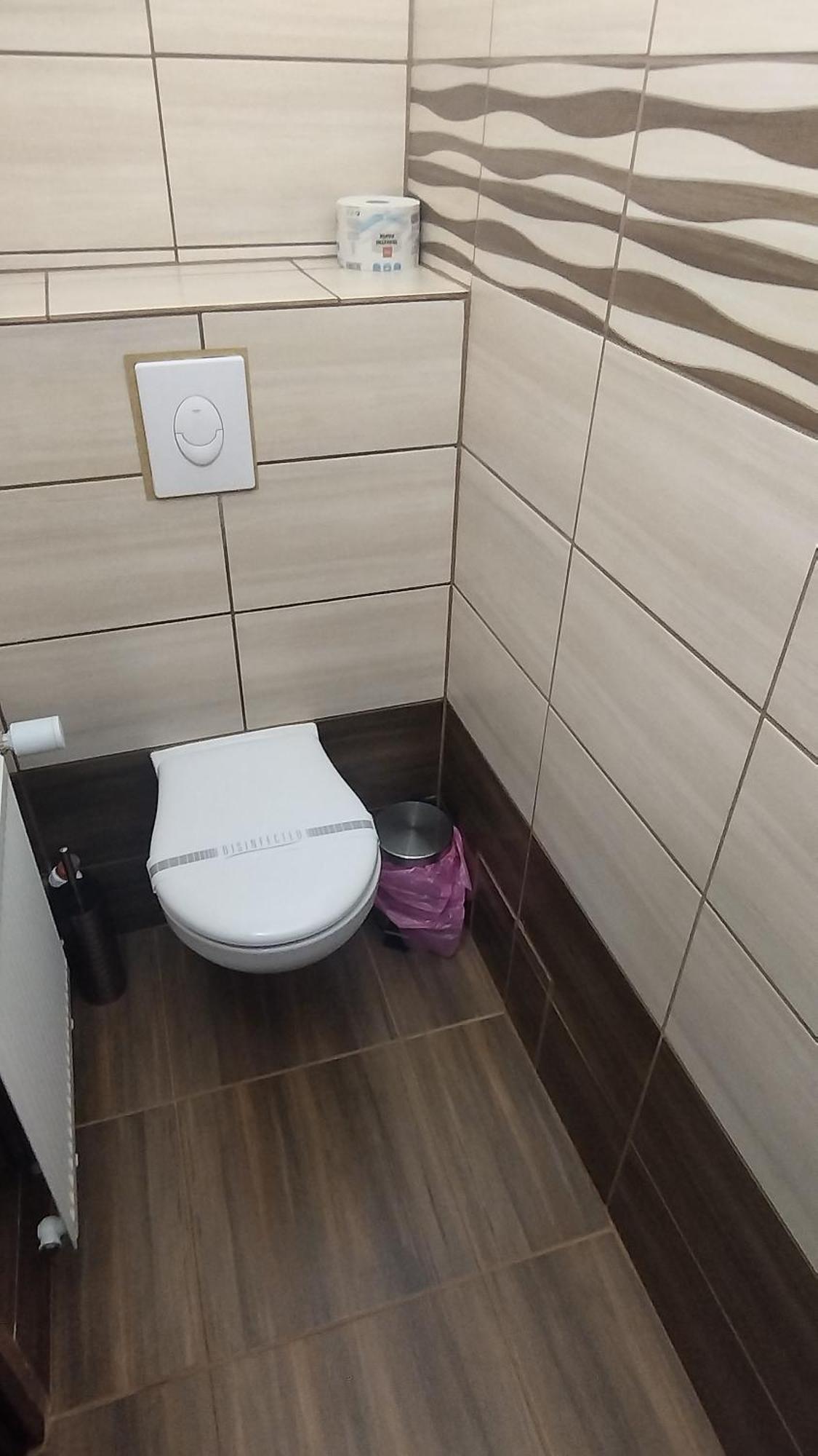 Apartman Amsel Ostrov  Esterno foto